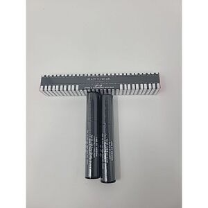 Ready To Wear Volumizing‎ Mascara Slate/Chestnut Eyeliner